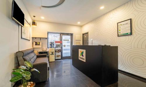 Peelamedu Hotel | Itsy Hotels Aiswaryam Residency