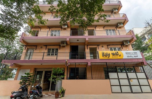 HSR Layout Hotel | Itsy Hotels Manyu Inn