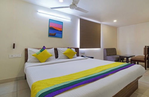 Vijayawada Hotel | Itsy Hotels N Square