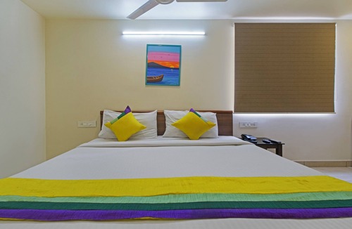 Vijayawada Hotel | Itsy Hotels N Square