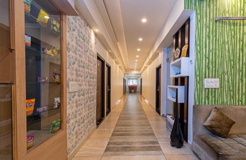 Ludhiana Hotel | Itsy Hotels P Grand
