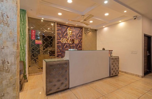 Ludhiana Hotel | Itsy Hotels P Grand