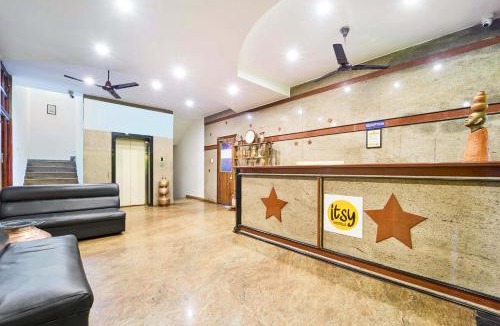 Manipal Hotel | Itsy Hotels R S Bhavan, 2 Km From MIT Gate
