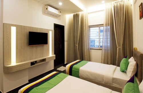 Marathahalli Hotel | Itsy Hotels Silver Keys