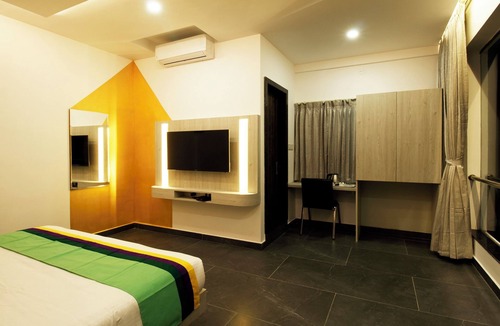 Marathahalli Hotel | Itsy Hotels Silver Keys