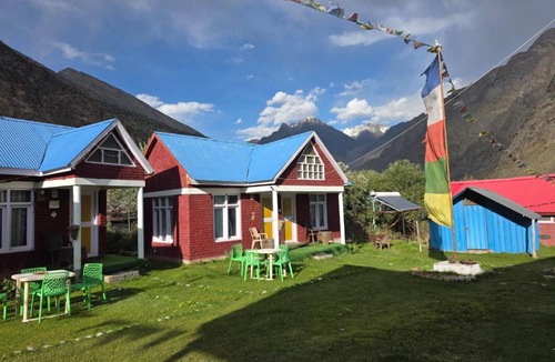 Keylong Bed & Breakfast | ITW Into The Wild Cottages & Camps