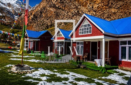 Keylong Bed & Breakfast | ITW Into The Wild Cottages & Camps