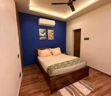 Chettikulam Villa | Ivory Nest - 10-Minute Walk to Kanyakumari Eco Park