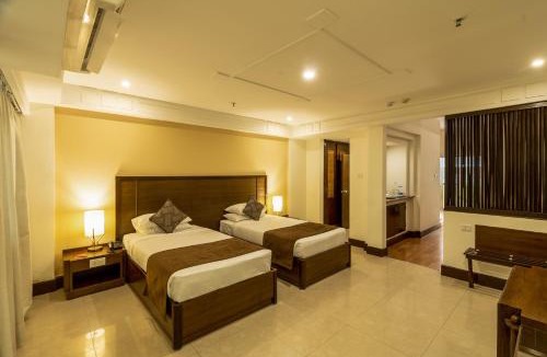 Shanthala Nagar Hotel | Ivory Tower