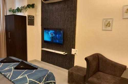 Mumbai Apartment | Ivy Splendour Private Studio A, Oshiwara