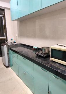 Goregaon West Apartment | Ivy Urban Cozy 401 Private 1Bhk 3 Min Nesco