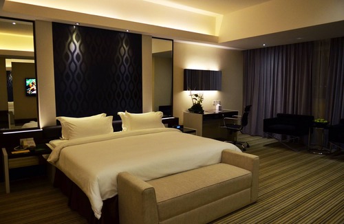 Central Seberang Perai Hotel | Ixora Hotel