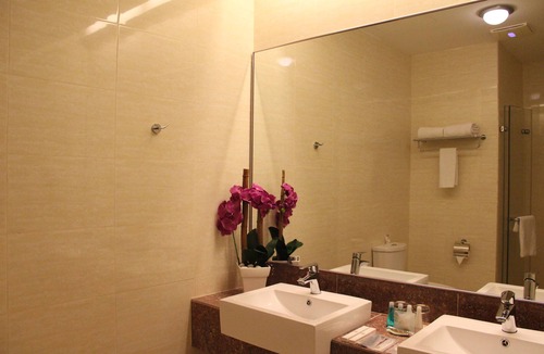 Central Seberang Perai Hotel | Ixora Hotel