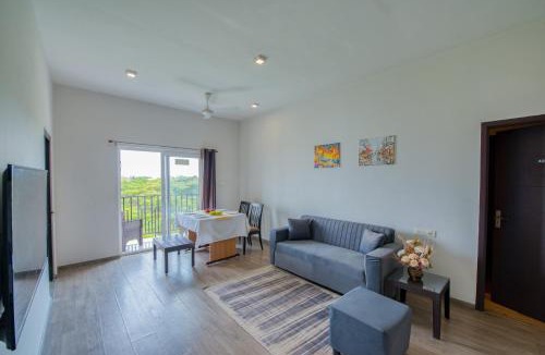 Mudaliarpet Hotel | Iyla Apart Hotel