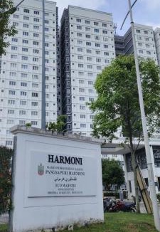 Beranang Apartment | J&K Guesthouse at Harmoni Apartment, Eco Majestic