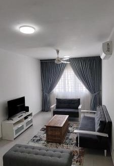 Beranang Apartment | J&K Guesthouse at Harmoni Apartment, Eco Majestic