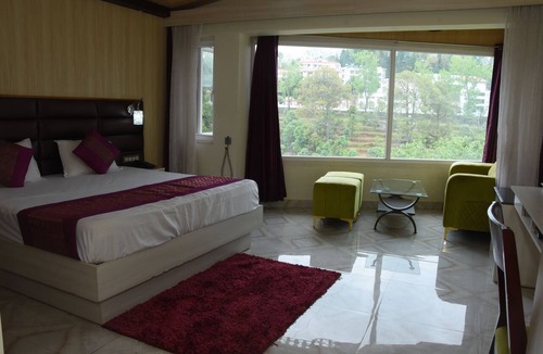 Sukha Hotel | J P Regency