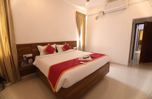 Kuilapalayam Hotel | J Park Auroville Beach