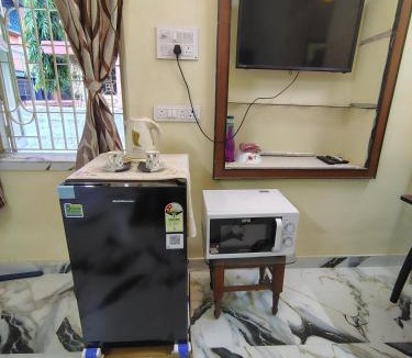 Kolkata Apartment | J Stay Basic