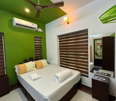 Kollam Apartment | J V A Home stay Apartment Hotel