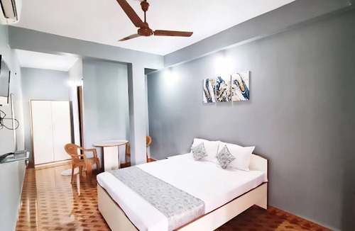Calangute Hotel | Jackson beach house calangute.