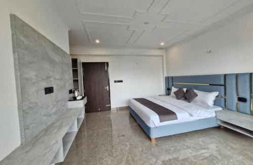 Kasiyalekh Hotel | Jagat Janani Retreat