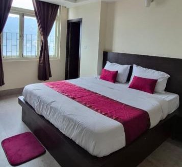 Gangtok Hotel | Jain Hotel & Resort - Swimming Pool & Spa with Free Parking - Near Tashi ViewPoint