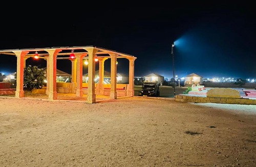 Sam House | Jaisalmer sand dunes resort in thar desert