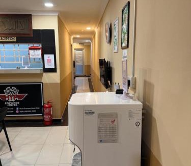 Nilai Hotel | Jam Hotel Nilai
