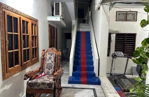 Bhadrachalam House | Jamuna Homestays