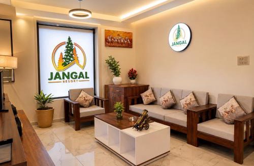 Rajawas Resort | Jangal Resort - Sikar Road Jaipur