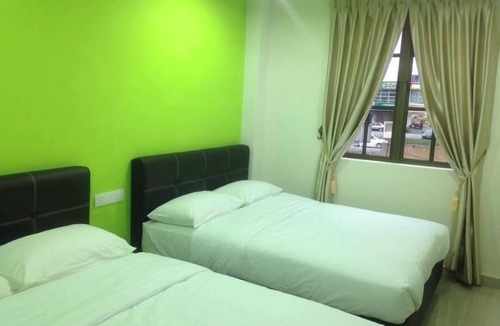 Bukit Indah Hotel | Jasmine Hotel