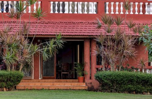 Vasco da Gama Villa | Jasminn · Luxurious 3BHK Seaview Villa Cansaulim