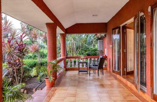 Vasco da Gama Villa | Jasminn · Luxurious 3BHK Seaview Villa Cansaulim