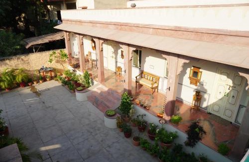 Jodhpur Bed & Breakfast | Jaswant Niwas
