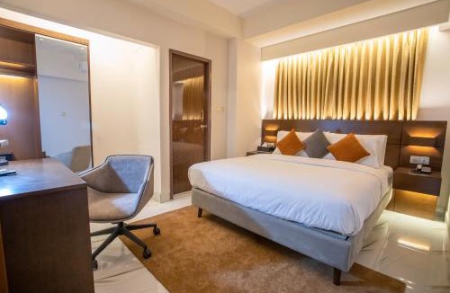 Bhadra Hotel | Jatra Flagship Rajshahi City Centre