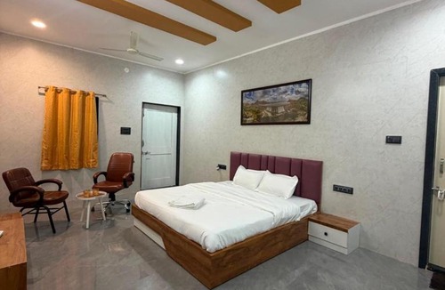 Jawai Bandh Villa | Jawai Angor Villa