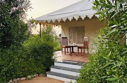 Bali Cottage | Jawai Horizon Camp