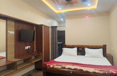 Bhadrachalam Apartment | Jaya SriRama Lodge