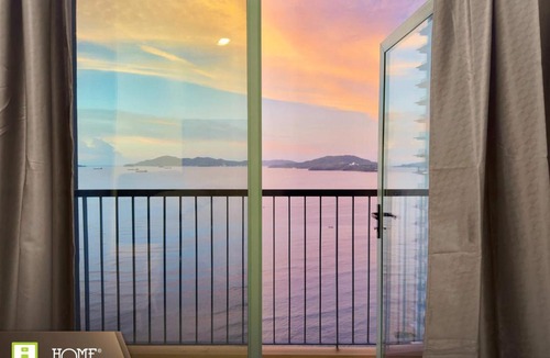 Likas Apartment | JaydenART Home at Bay Suites
