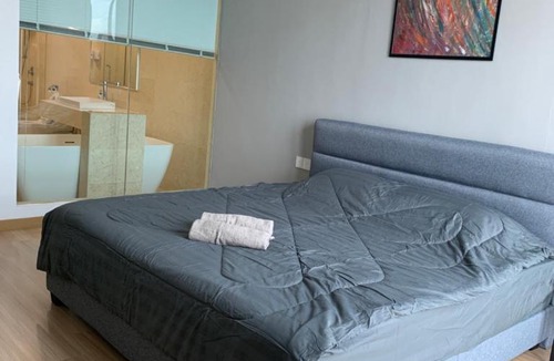 Seri Tanjung Pinang Apartment | Jazz Service Suites 2 bedroom 35-1 by Yen's Sojourn