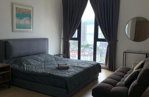 Seri Tanjung Pinang Apartment | Jazz Service Suites 2 Bedroom 23-3 by Yen's Sojourn