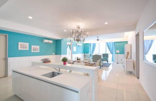 Seri Tanjung Pinang Apartment | Jazz Suites Apartment Penang By Jazz Service Suite
