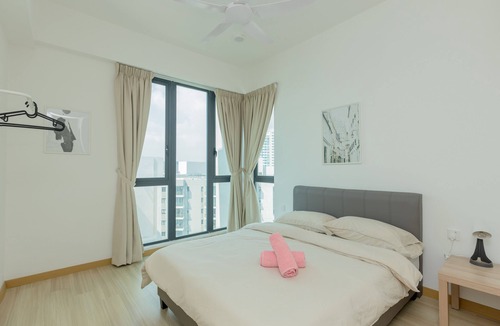 Seri Tanjung Pinang Apartment | Jazz Suites Penang by HOMEY