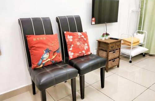 Taman Mount Austin Apartment | JB Austin Regency Simple N Tidy 5pax PLUS 1