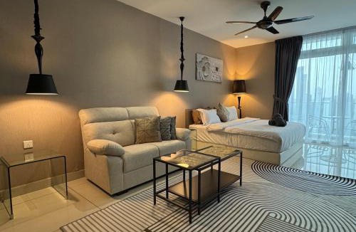 Taman Century Apartment | JB City Shopping Mall Apartment