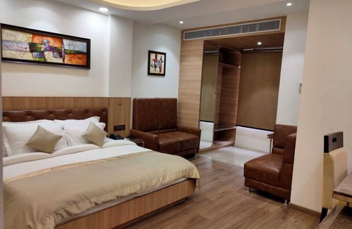 Lucknow Hotel | Jb innovations