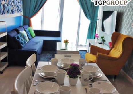 Medini Apartment | JB Legoland - Moroccan D'Pristine