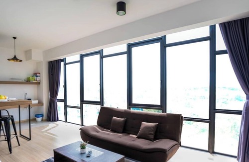 Tebrau Apartment | JB Mount Austin Cube 8 teens Brand New Studio
