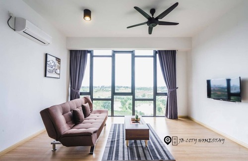 Tebrau Apartment | JB Mount Austin Cube 8 teens New Twin Queen beds